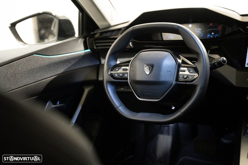 Peugeot 308 1.2 PureTech Allure Pack EAT8 - 11