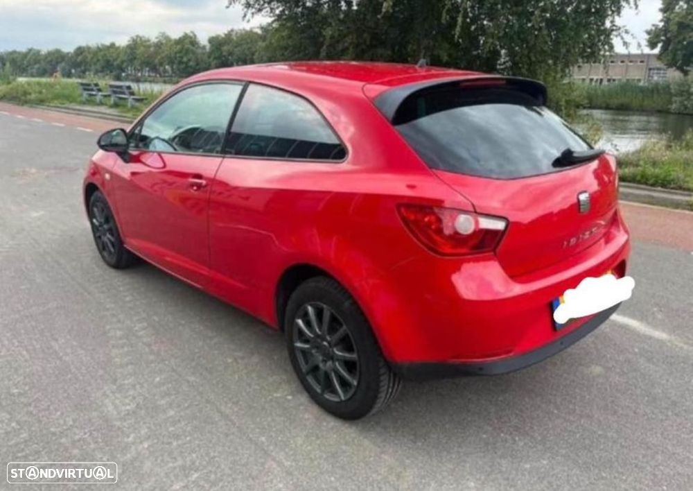 SEAT Ibiza SC 1.2 TDI CR Ecomotive Reference - 8