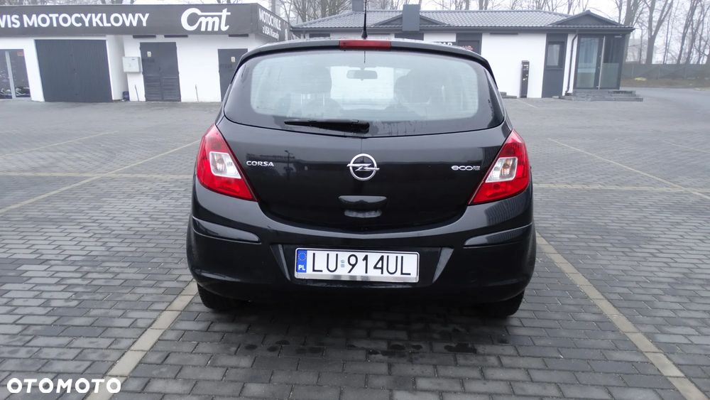 Opel Corsa 1.3 CDTI Graphite ecoFLEX - 6