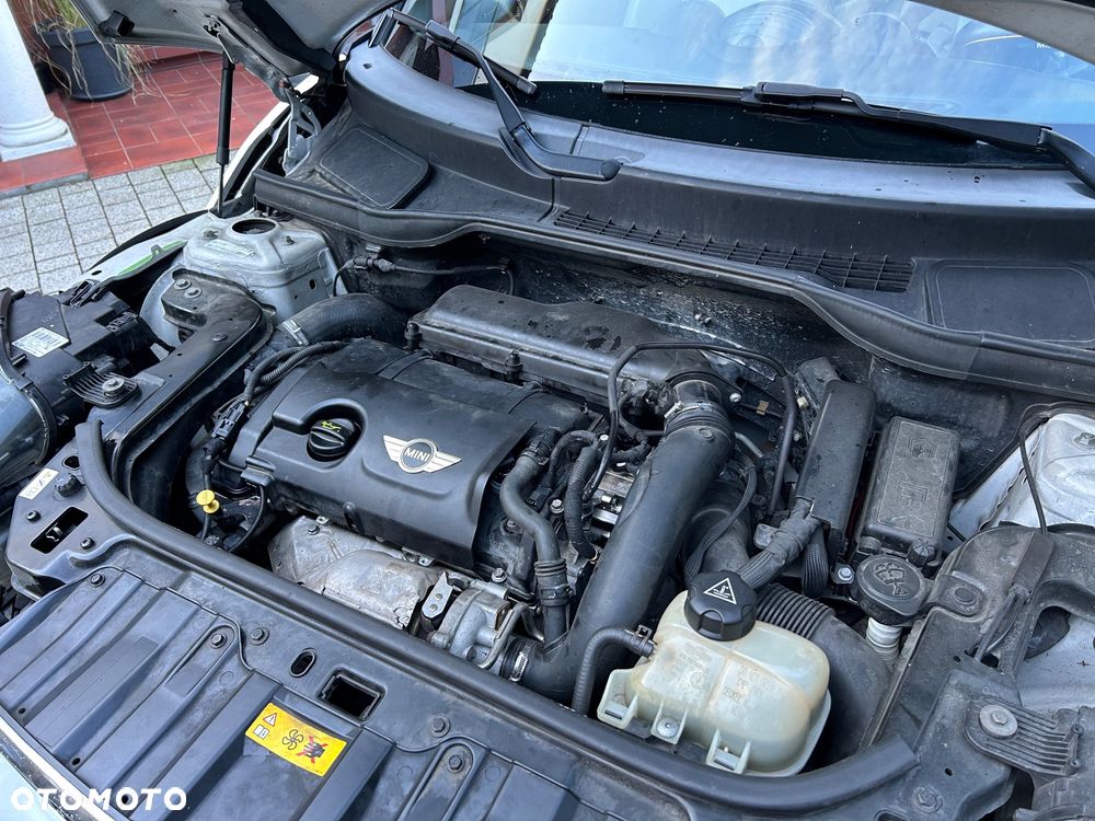 MINI Countryman Cooper S All4 - 12