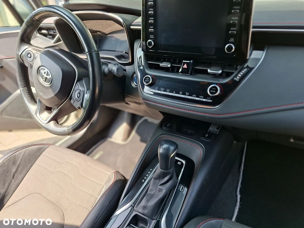 Toyota Corolla 1.8 Hybrid Selection - 12
