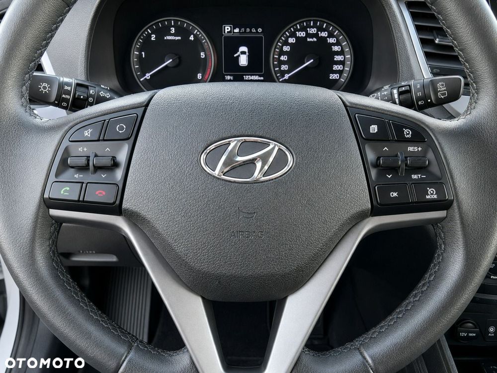 Hyundai Tucson - 21