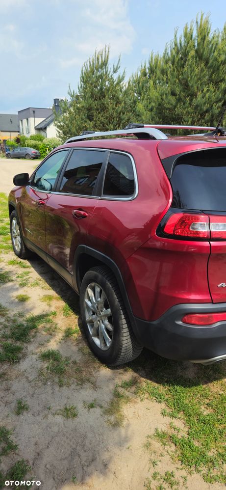 Jeep Cherokee 3.2 V6 Active Drive I Limited - 8