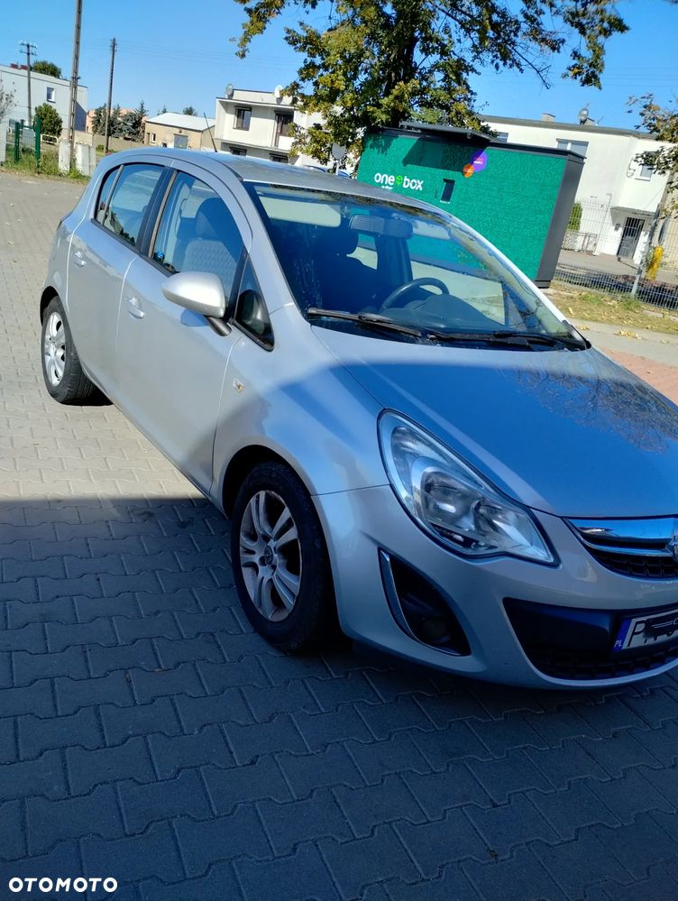 Opel Corsa - 4