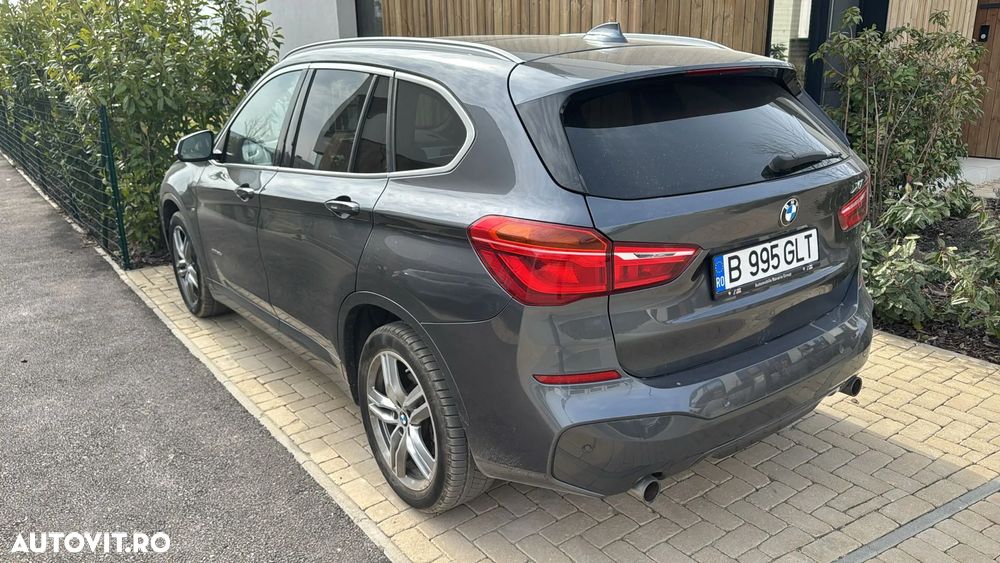 BMW X1 - 3