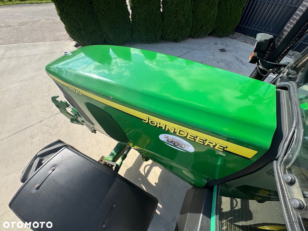 John Deere 6620 Premium - 17