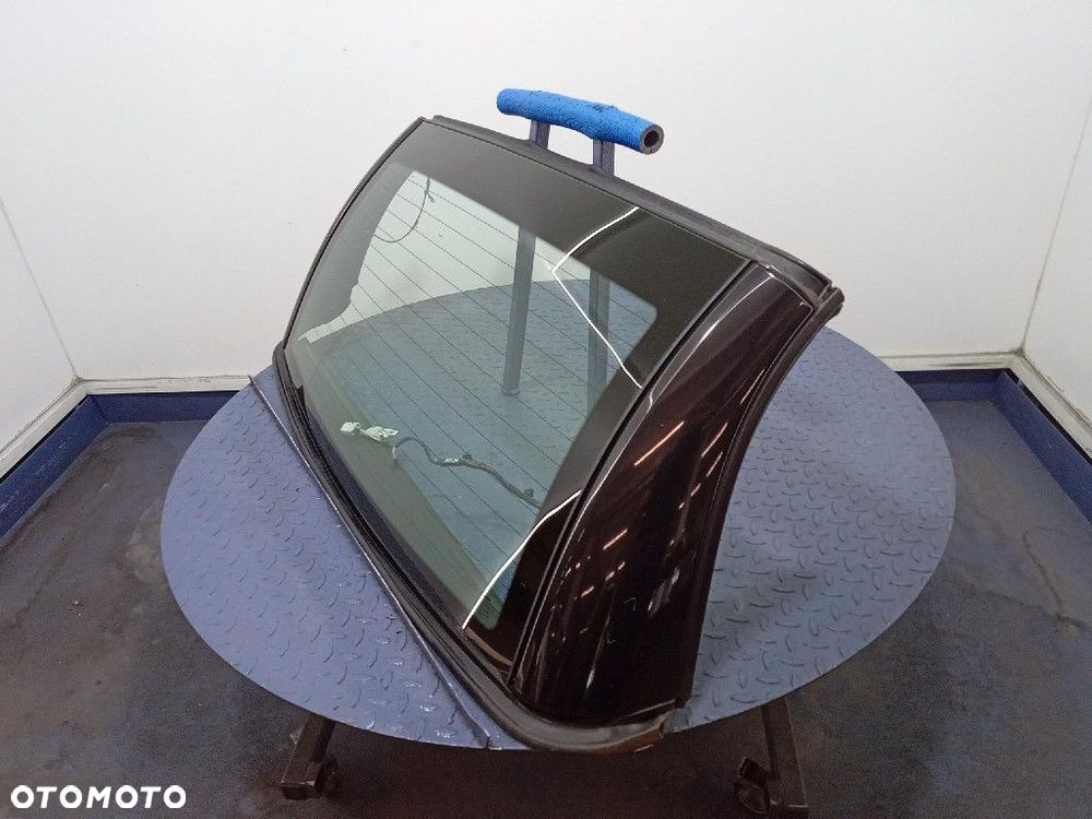 NISSAN MICRA III K12 C+C CABRIO DACH SZYBA TYLNA CZĘŚĆ DACHU - 2