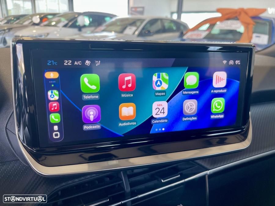 Peugeot 2008 1.2 PureTech Style - 17