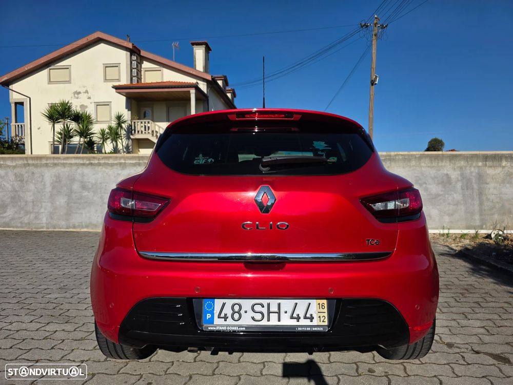 Renault Clio 0.9 TCe Limited Edition - 6