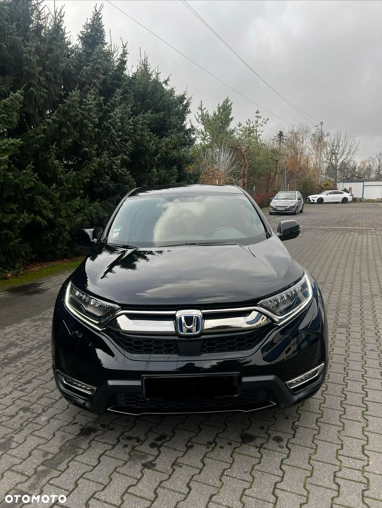Honda CR-V 2.0 i-MMD Executive CVT - 5