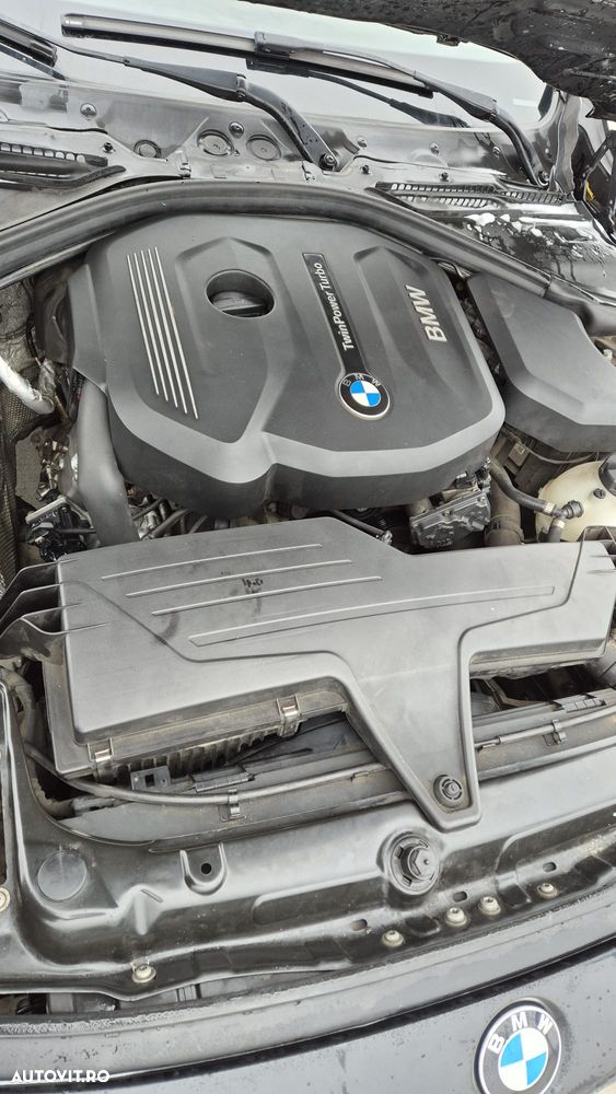 BMW Seria 3 318i Advantage - 8