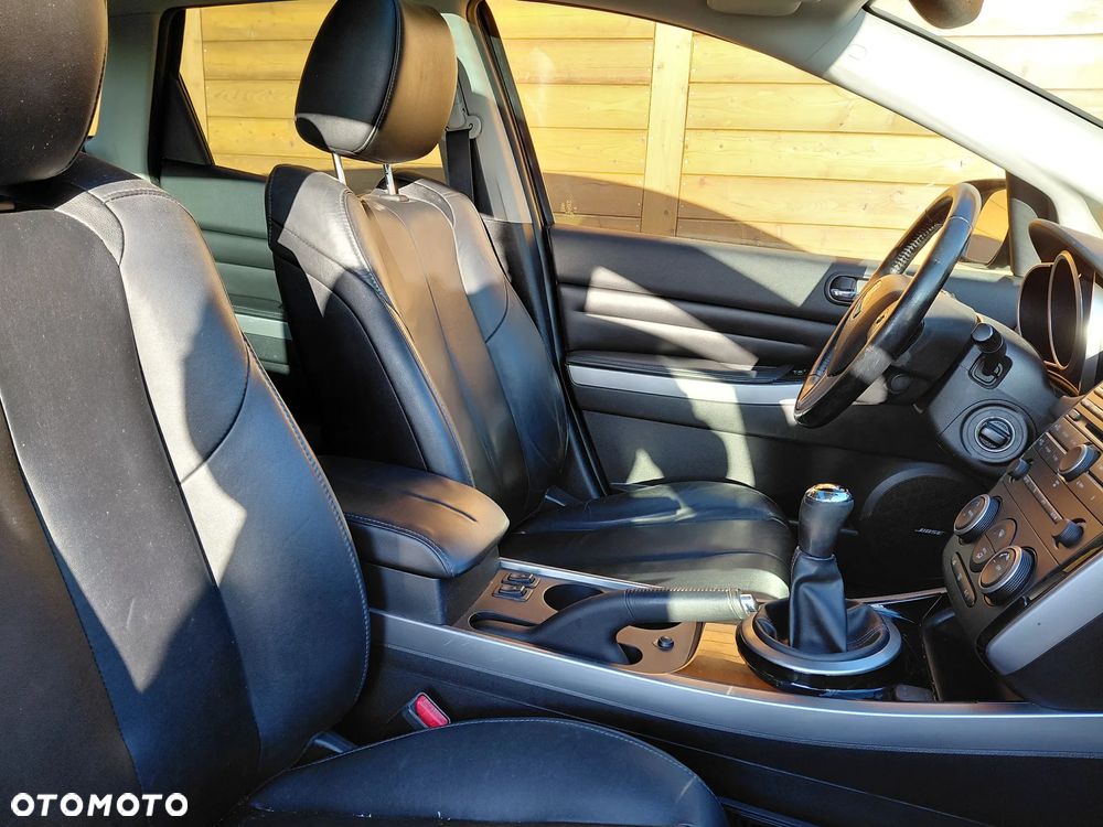 Mazda CX-7 2.2 MZR-CD Exclusive-Line - 17