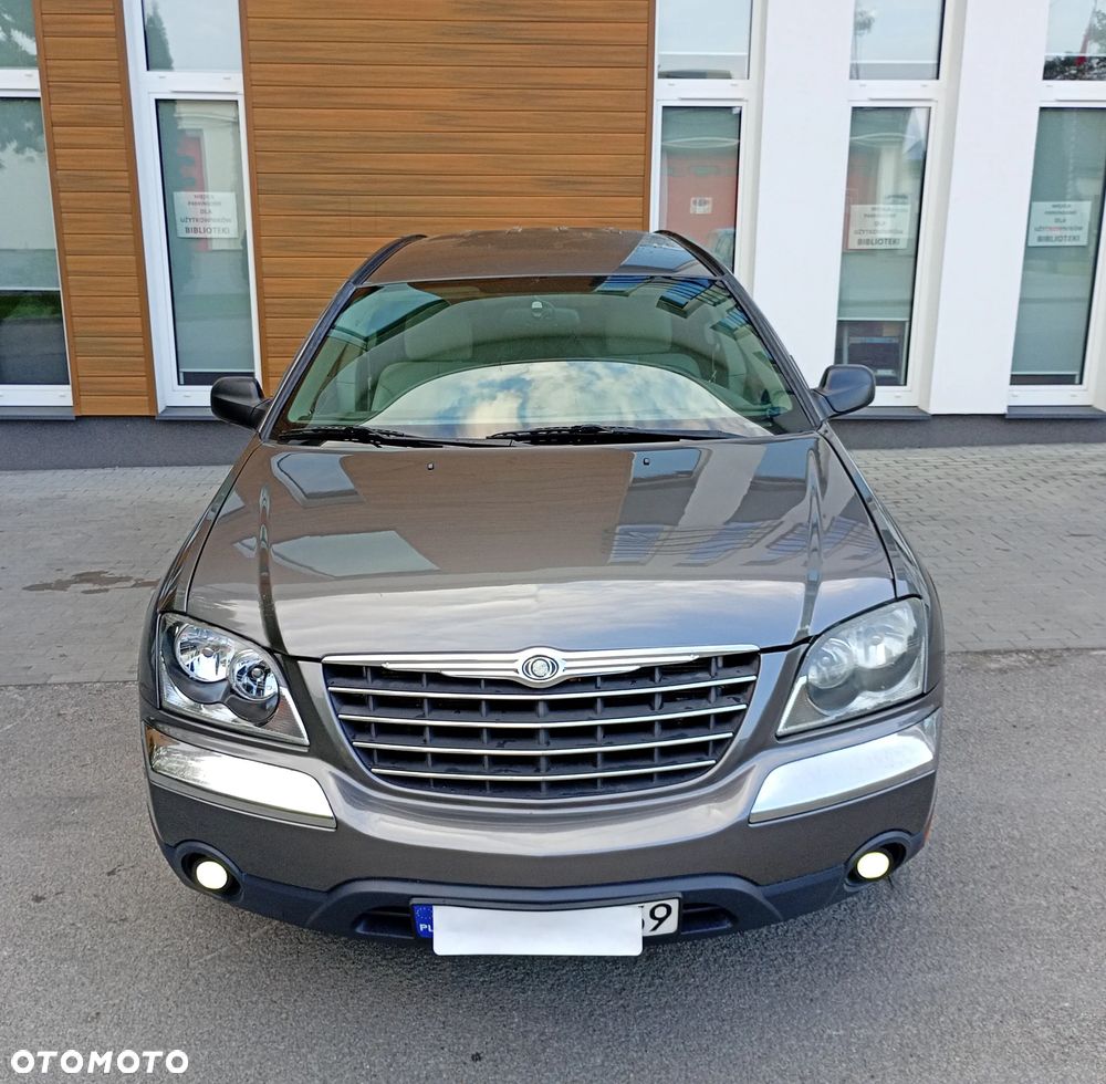 Chrysler Pacifica 3.5 - 13