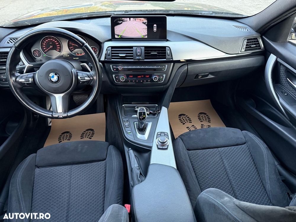 BMW Seria 3 - 4