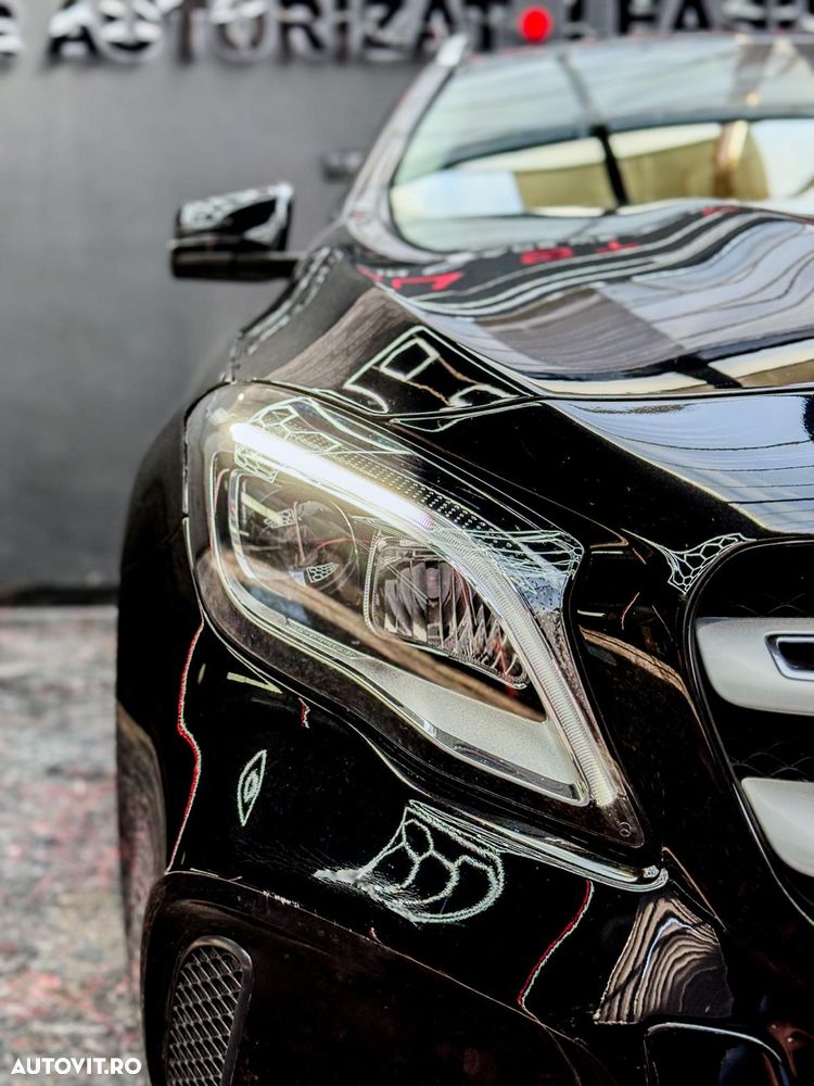 Mercedes-Benz GLA 220 d 7G-DCT AMG Line - 15