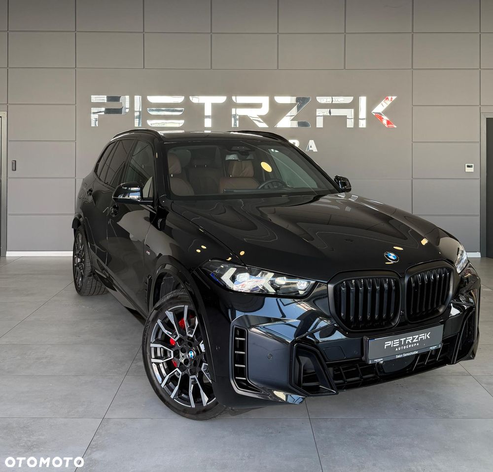 BMW X5 xDrive30d mHEV sport - 2