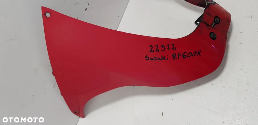 Suzuki RF600R RF 600 R Pług Dolny Osłona Owiewka - 2