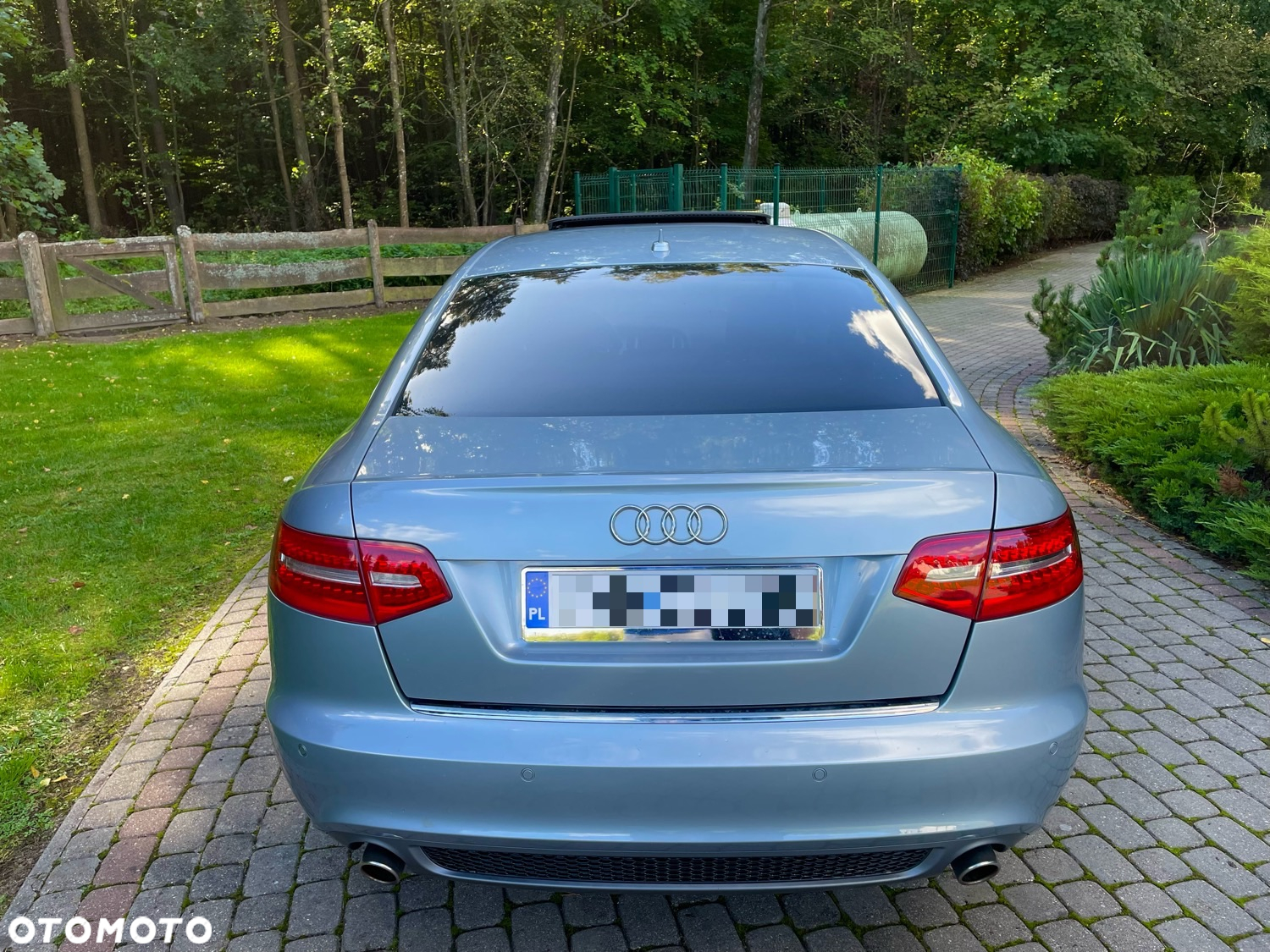 Audi A6 - 9