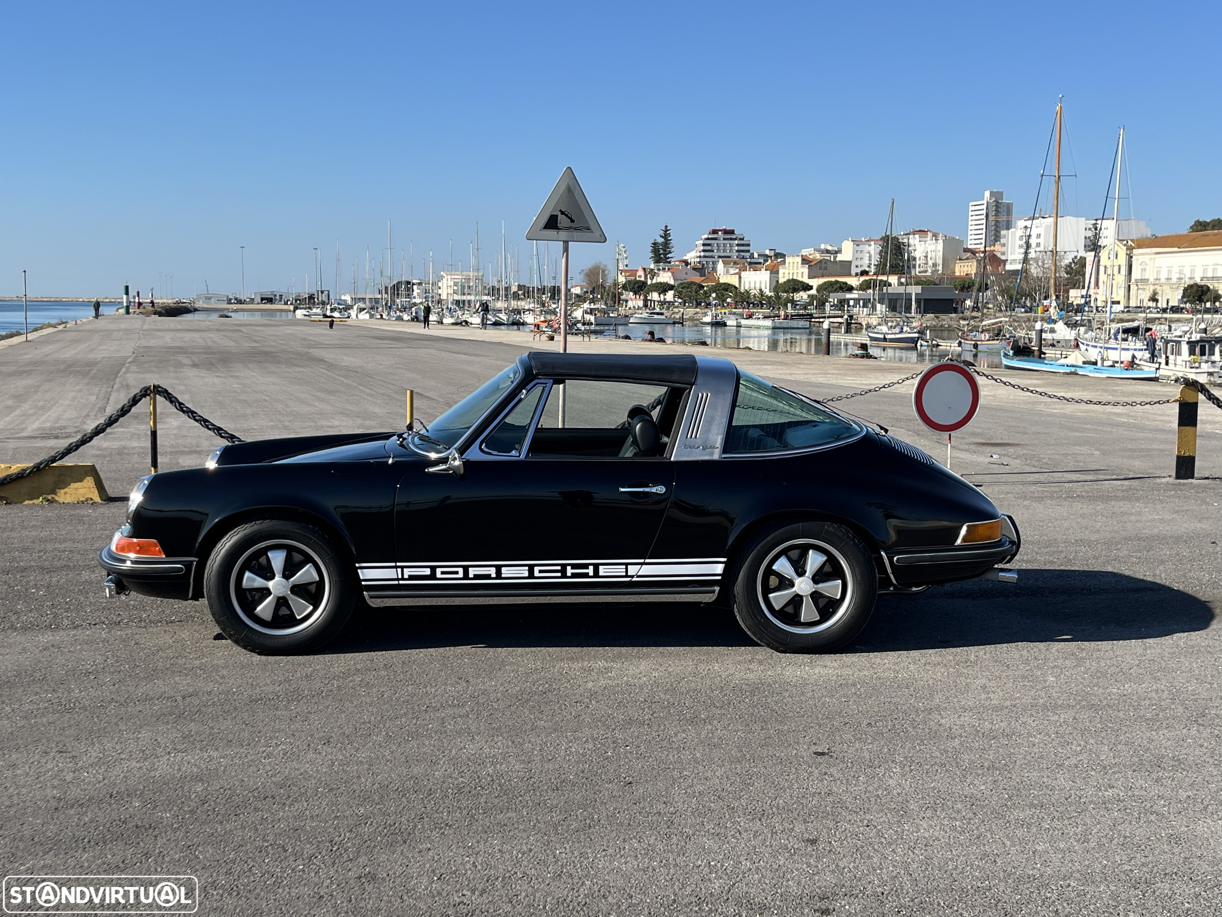 Porsche 911 Série F - 4