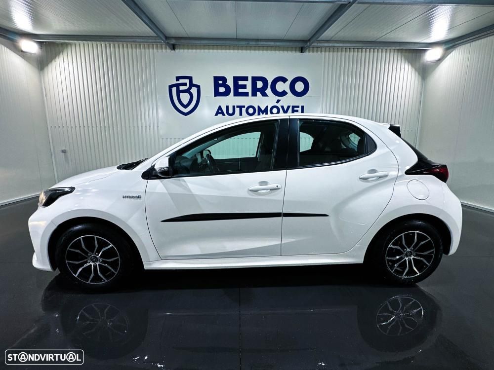 Toyota Yaris 1.5 HDF Premier Edition - 13
