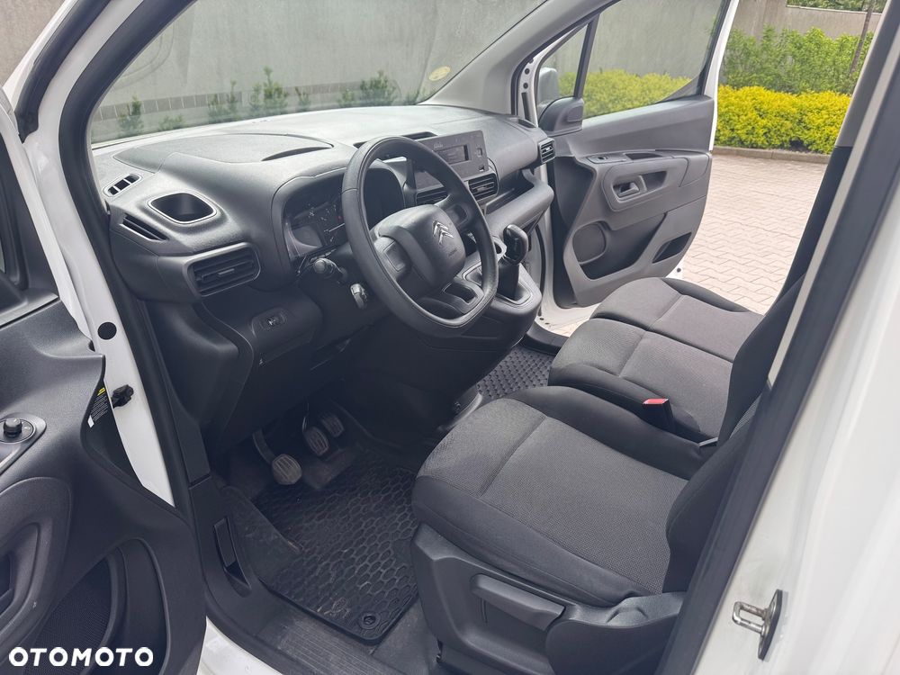 Citroën Berlingo - 9