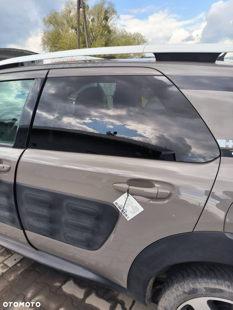 DRZWI LEWE TYŁ CITROEN C4 CACTUS KDQB - 4