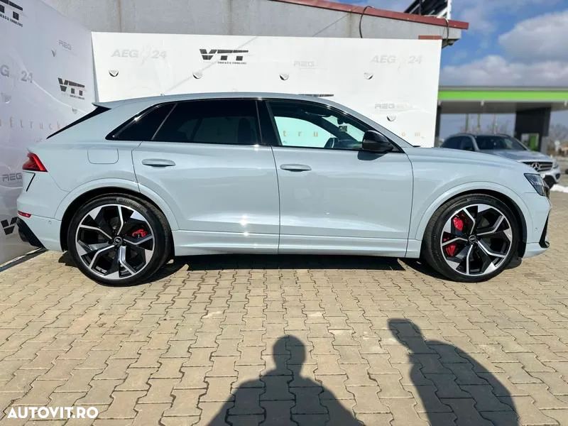 Audi RS Q8 RSQ8 4.0 TFSI quattro MHEV Tiptronic - 4