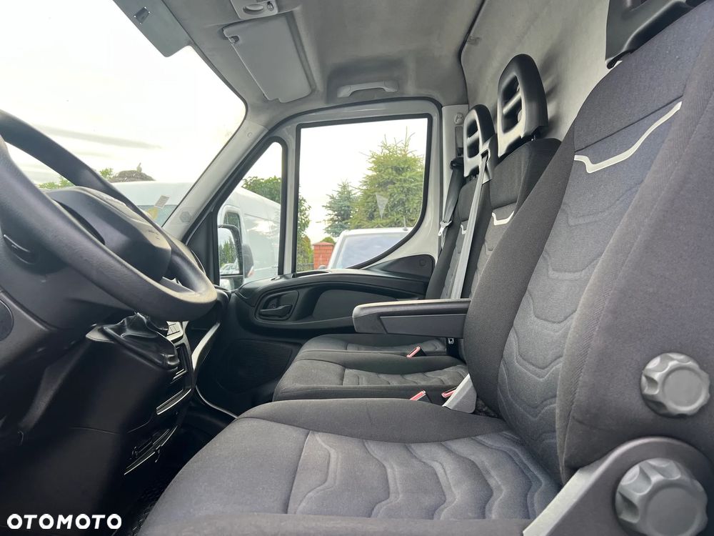 Iveco Daily 35C14 Maxi L4H2 2,3 140 KM klima tempomat - 7