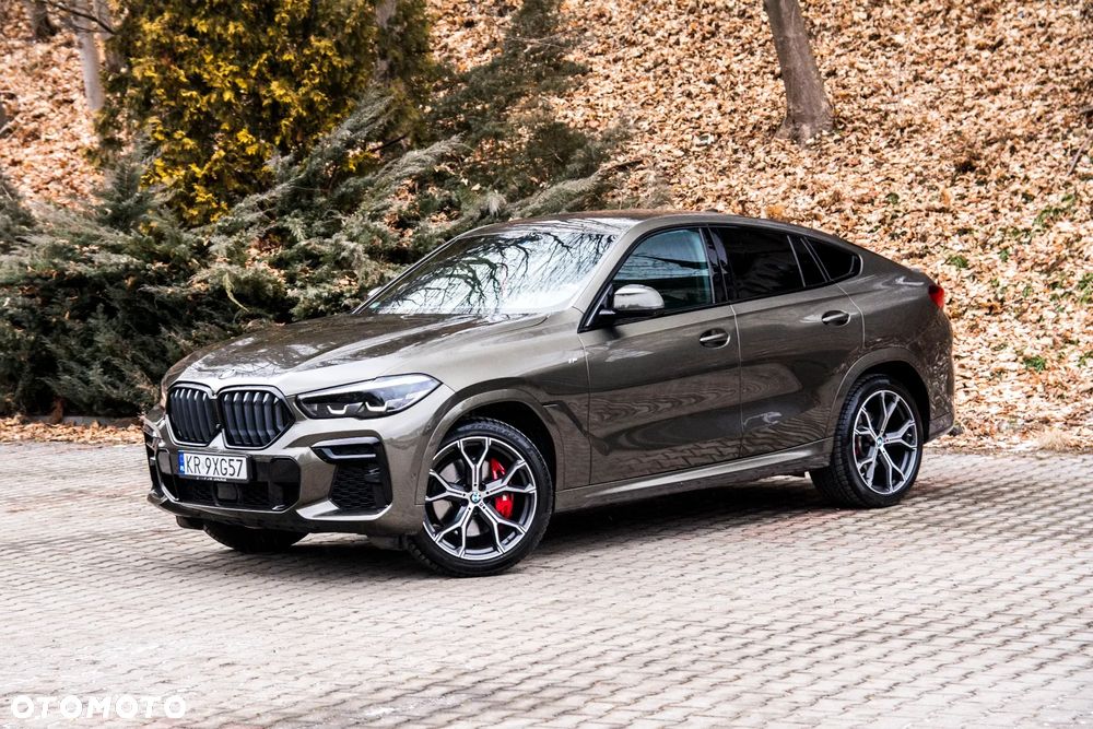 BMW X6 - 7