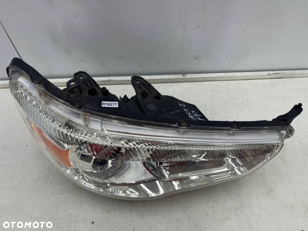 Lampa reflektor Mitsubishi ASX I Outlander Sport 10-19r. prawa przednia SOCZEWKA Europa oryginalna - 13