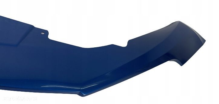 SKODA OCTAVIA III 3 SPOILER ZDERZAKA PRZÓD 5E0807795 - 4
