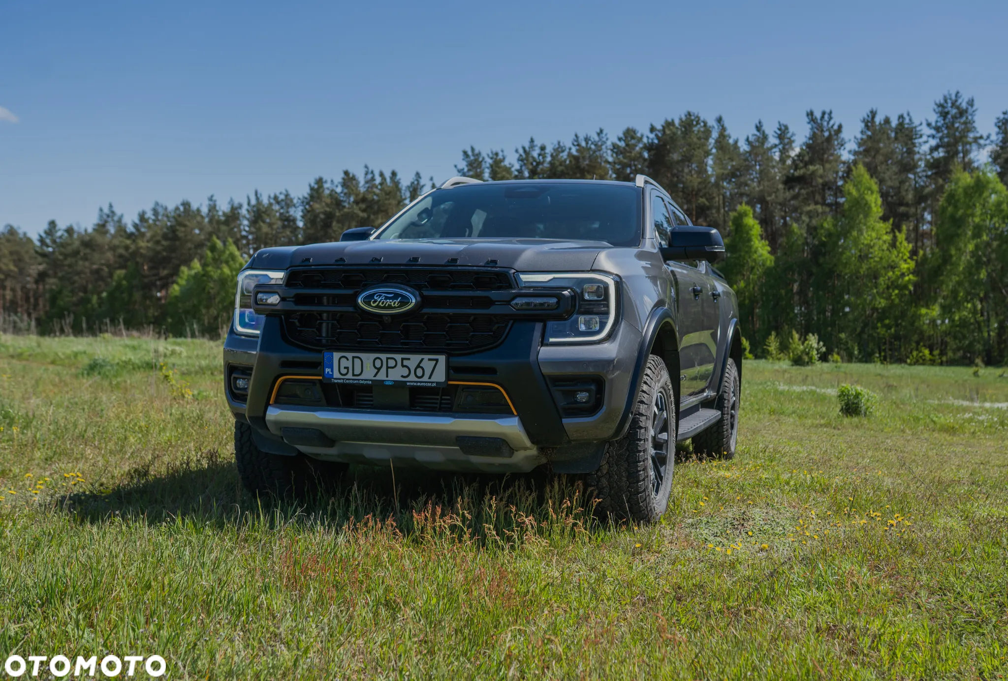Ford Ranger 2.0 EcoBlue Bi-Turbo 4x4 DC Wildtrak X - 3