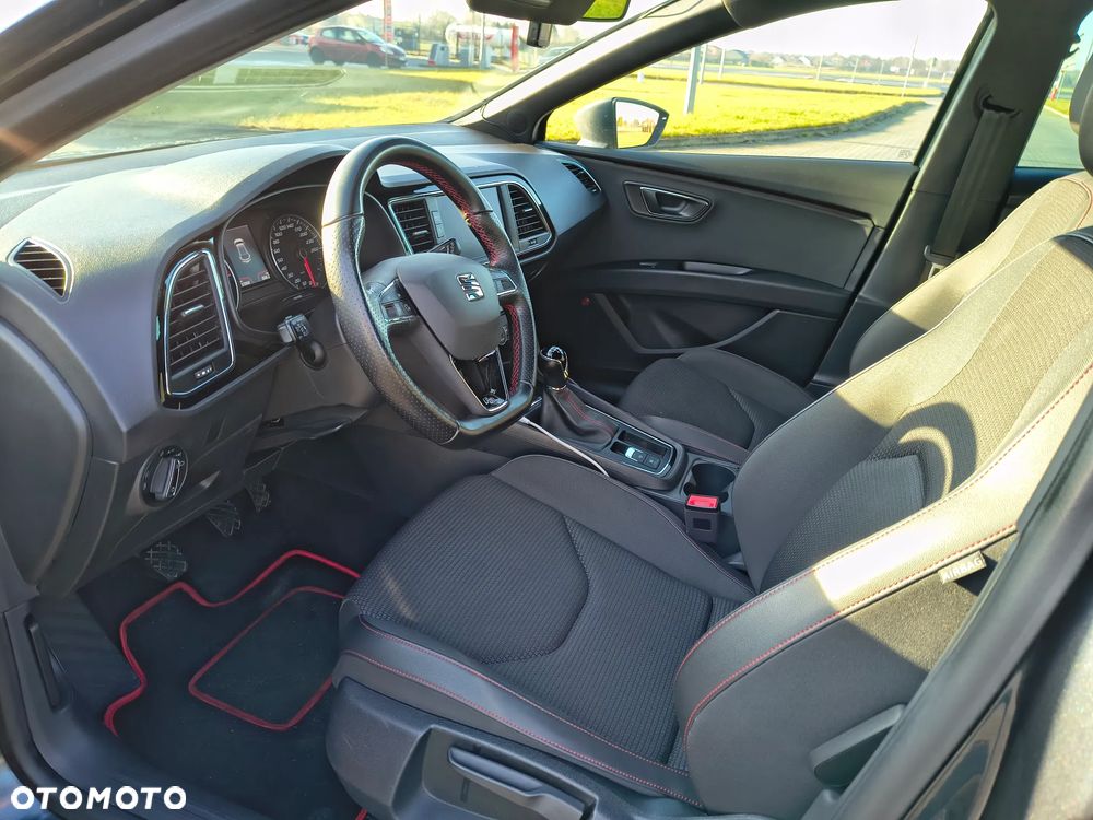 Seat Leon 1.5 EcoTSI Evo FR S&S - 10