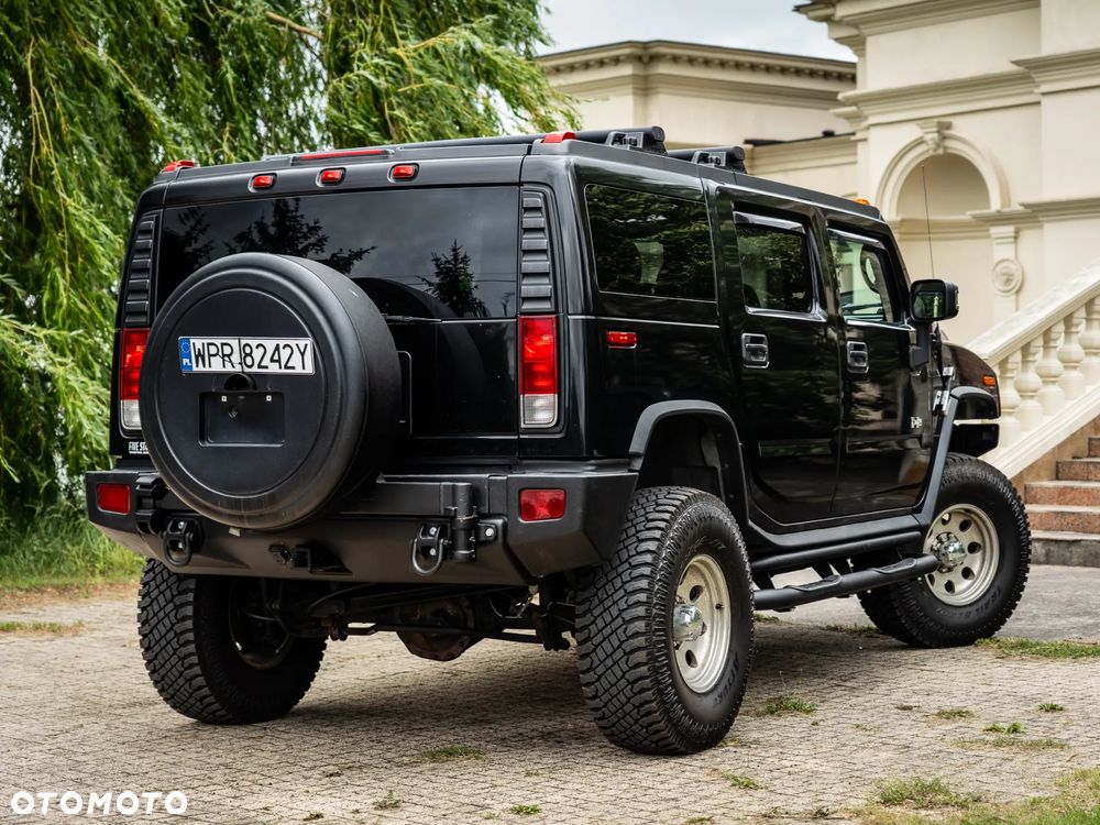 Hummer H2 - 6
