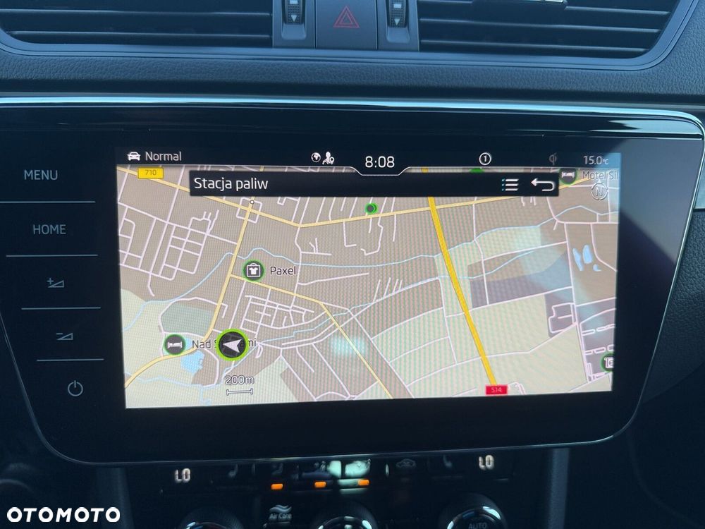 Skoda Superb 2.0 TSI Sportline DSG - 21
