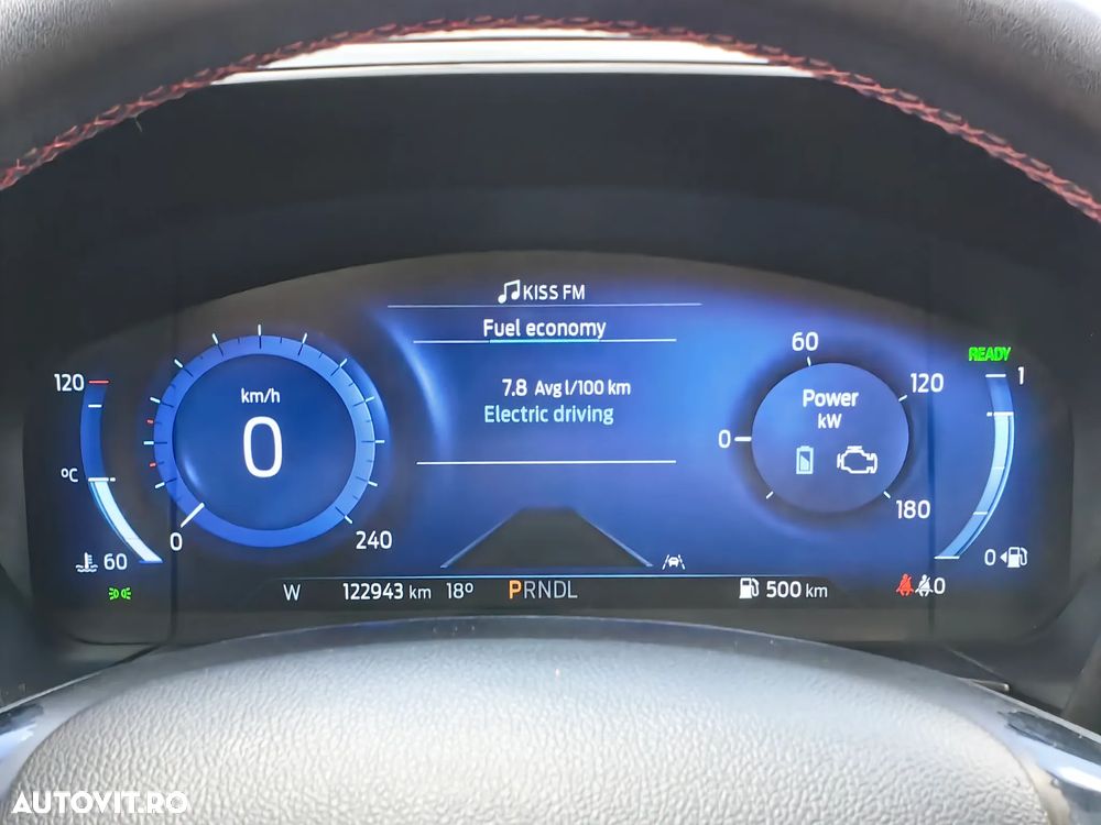 Ford Kuga 2.5 Duratec FHEV ST-LINE - 27