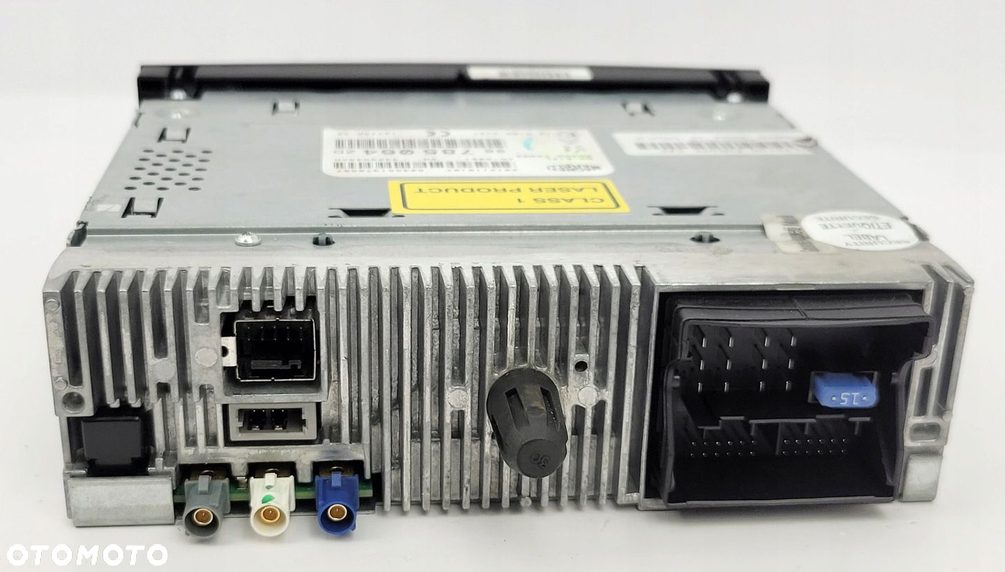 CITROEN C5 III X7 LIFT RADIO NAWIGACJA NAVI RNEG2 RT6 96785064ZD - 8