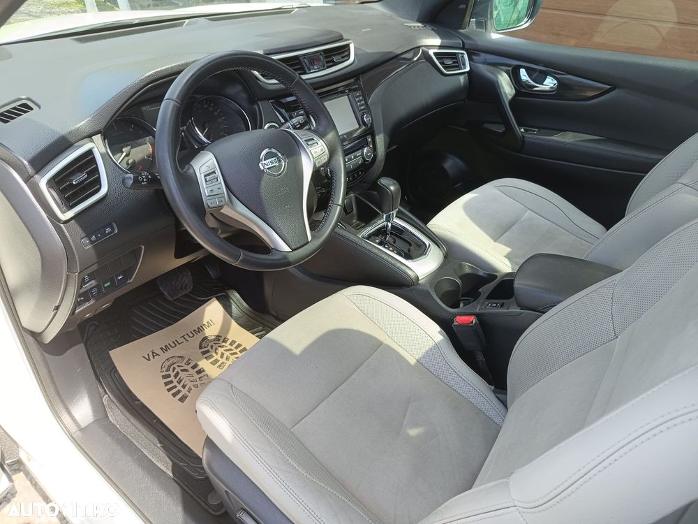 Nissan Qashqai 1.6 DCI Start/Stop X-TRONIC N-Connecta - 6