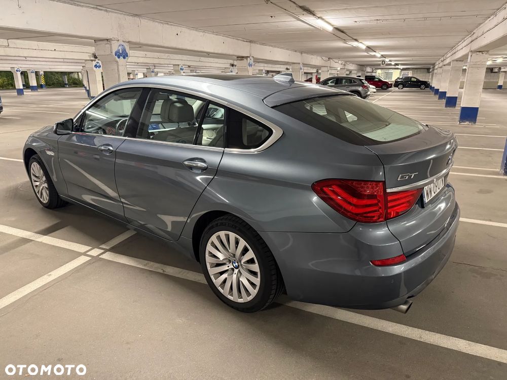 BMW 5GT 535i - 6
