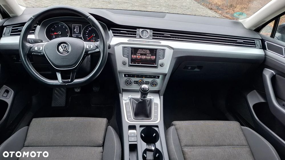 Volkswagen Passat 1.4 TSI ACT (BlueMotion Technology) Comfortline - 12