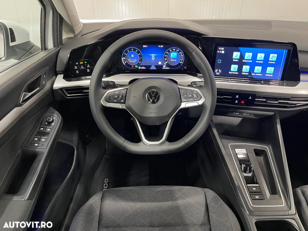 Volkswagen Golf 1.5 eTSI ACT DSG MHEV Life - 6