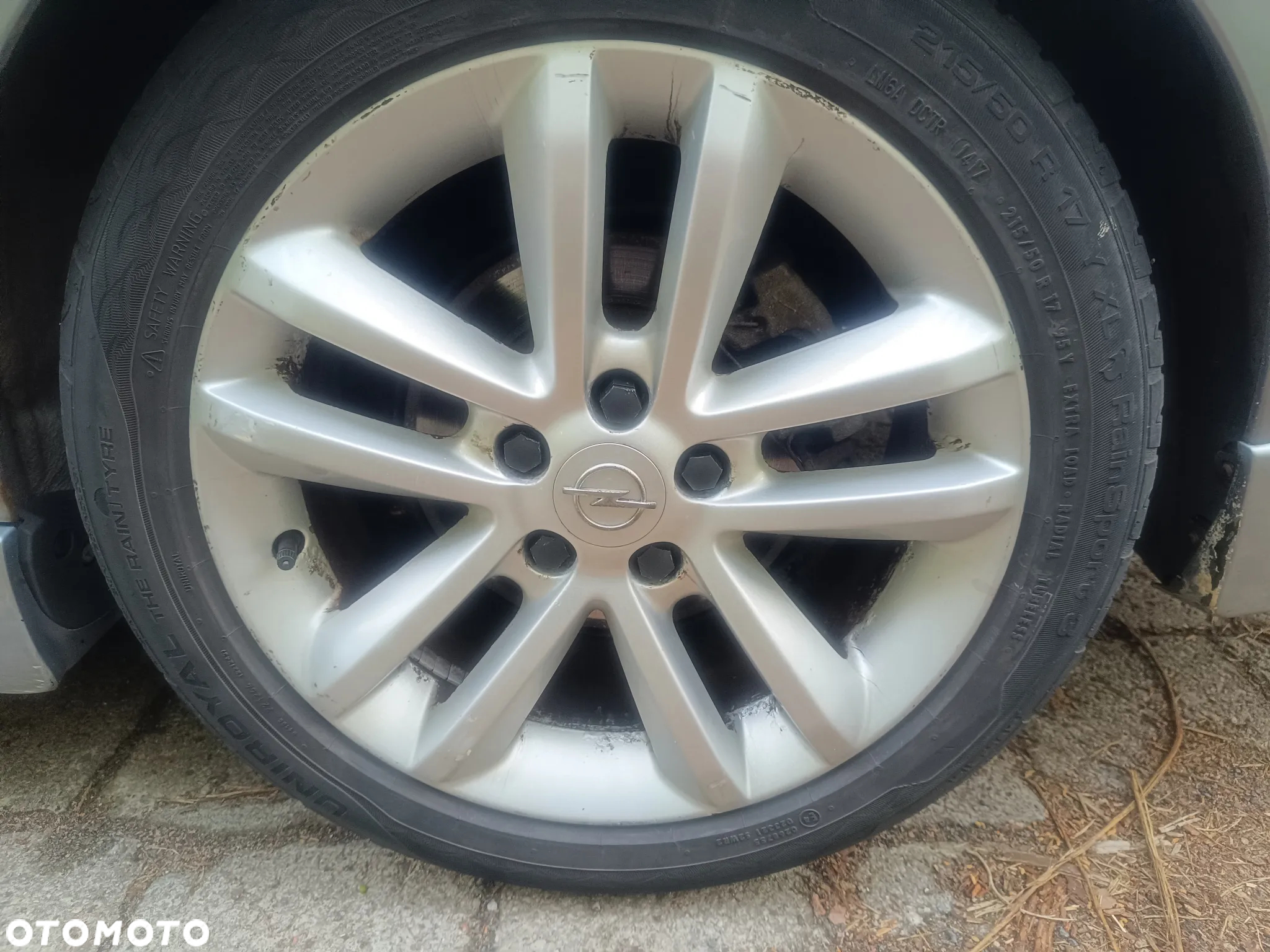 Opel Vectra GTS 1.9 CDTI - 15