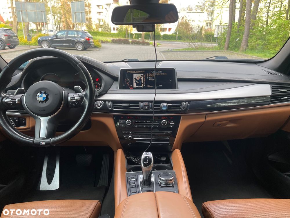 BMW X6 xDrive30d - 19