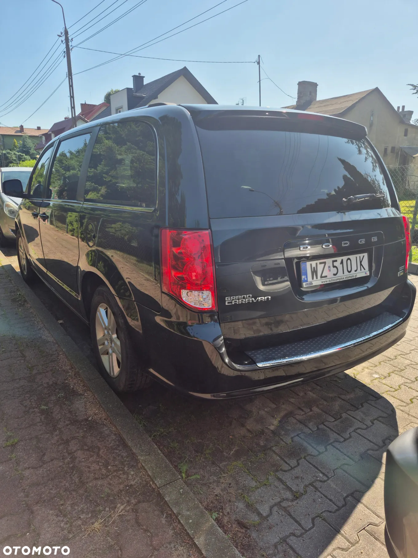 Dodge Grand Caravan 3.6 R/T - 13