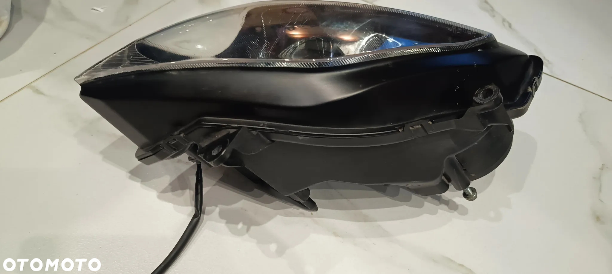 HONDA VFR 800 V-TEC Lampa Przód Reflektor Chłodniczka oleju Chłodnica - 11