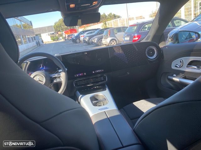 Mercedes-Benz CLA 250+ EQ - 10