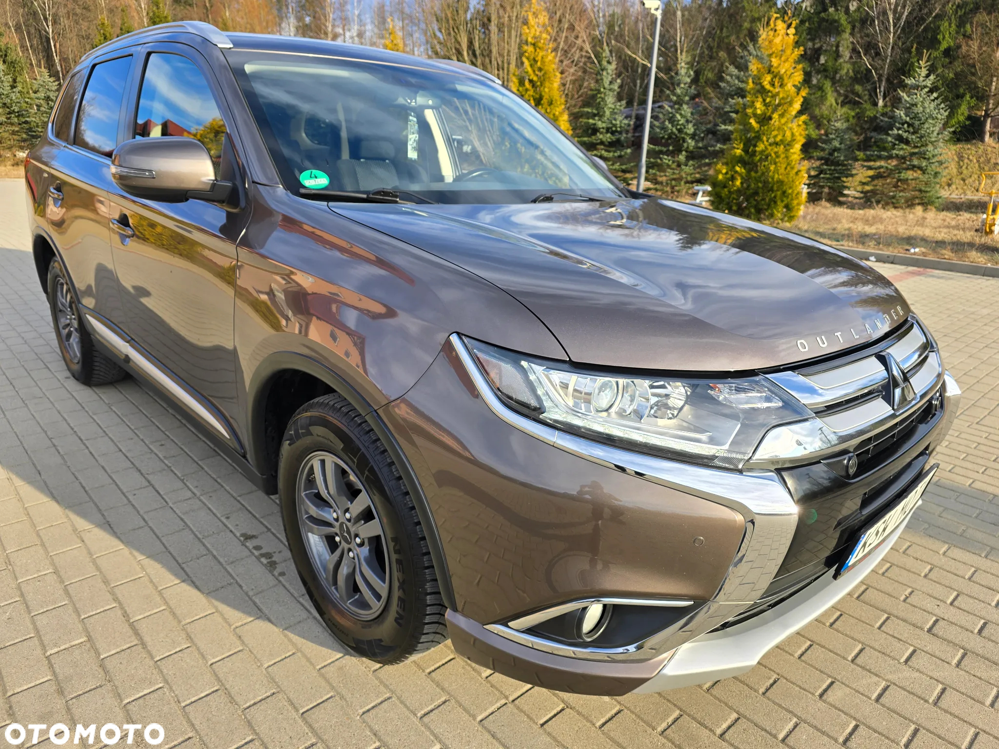 Mitsubishi Outlander 2.0 2WD Edition - 3
