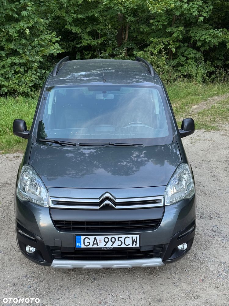 Citroën Berlingo Multispace BlueHDi 100 S&S SELECTION - 9