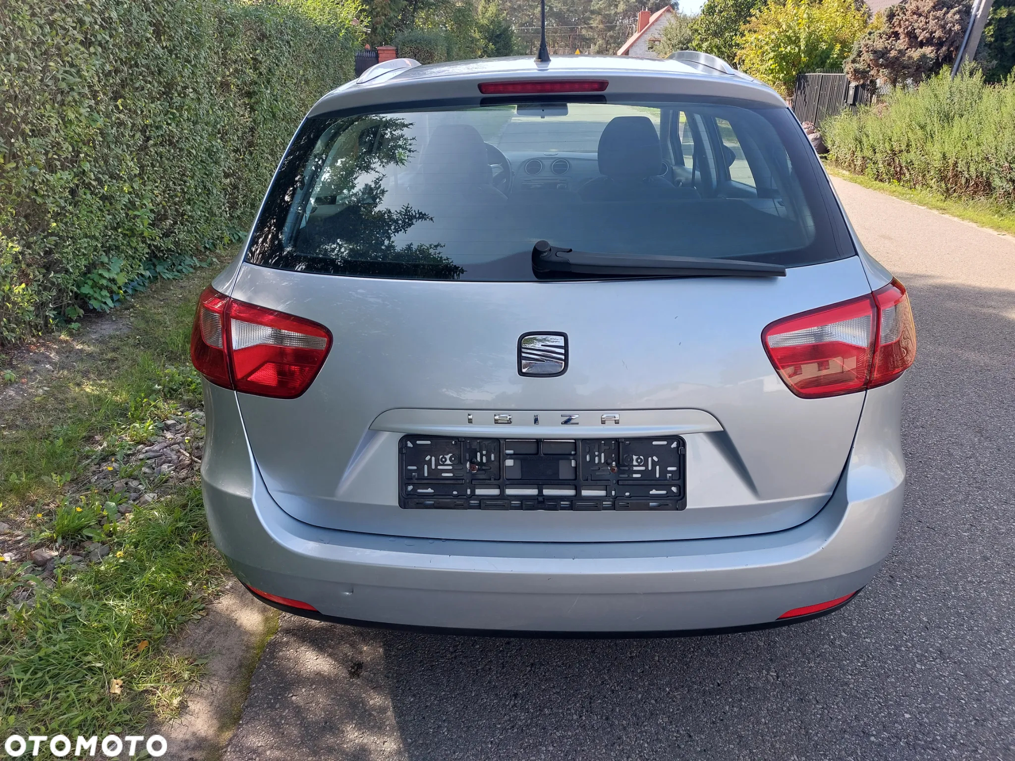 Seat Ibiza 1.4 16V Reference - 33