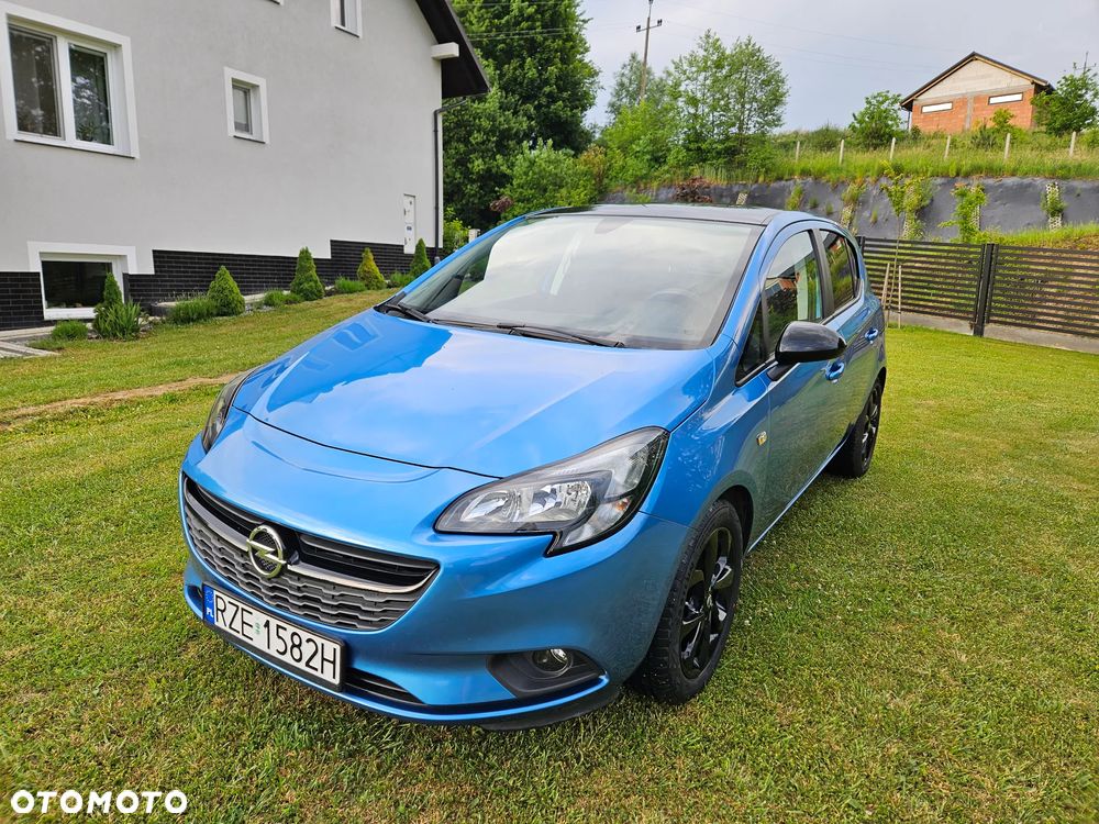 Opel Corsa 1.4 Turbo ecoFLEX Start/Stop Active - 1